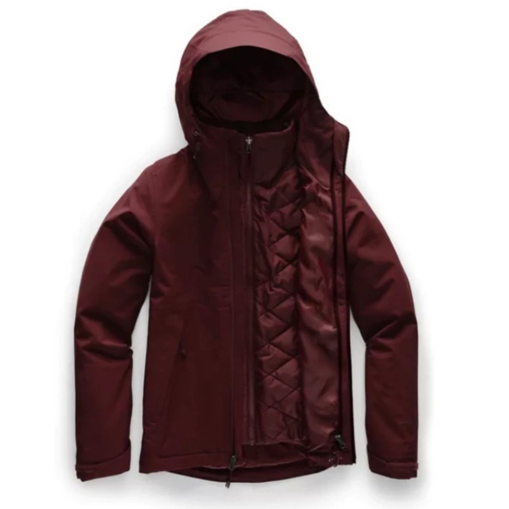 The North Face Carto Triclimate Insulated Jacket